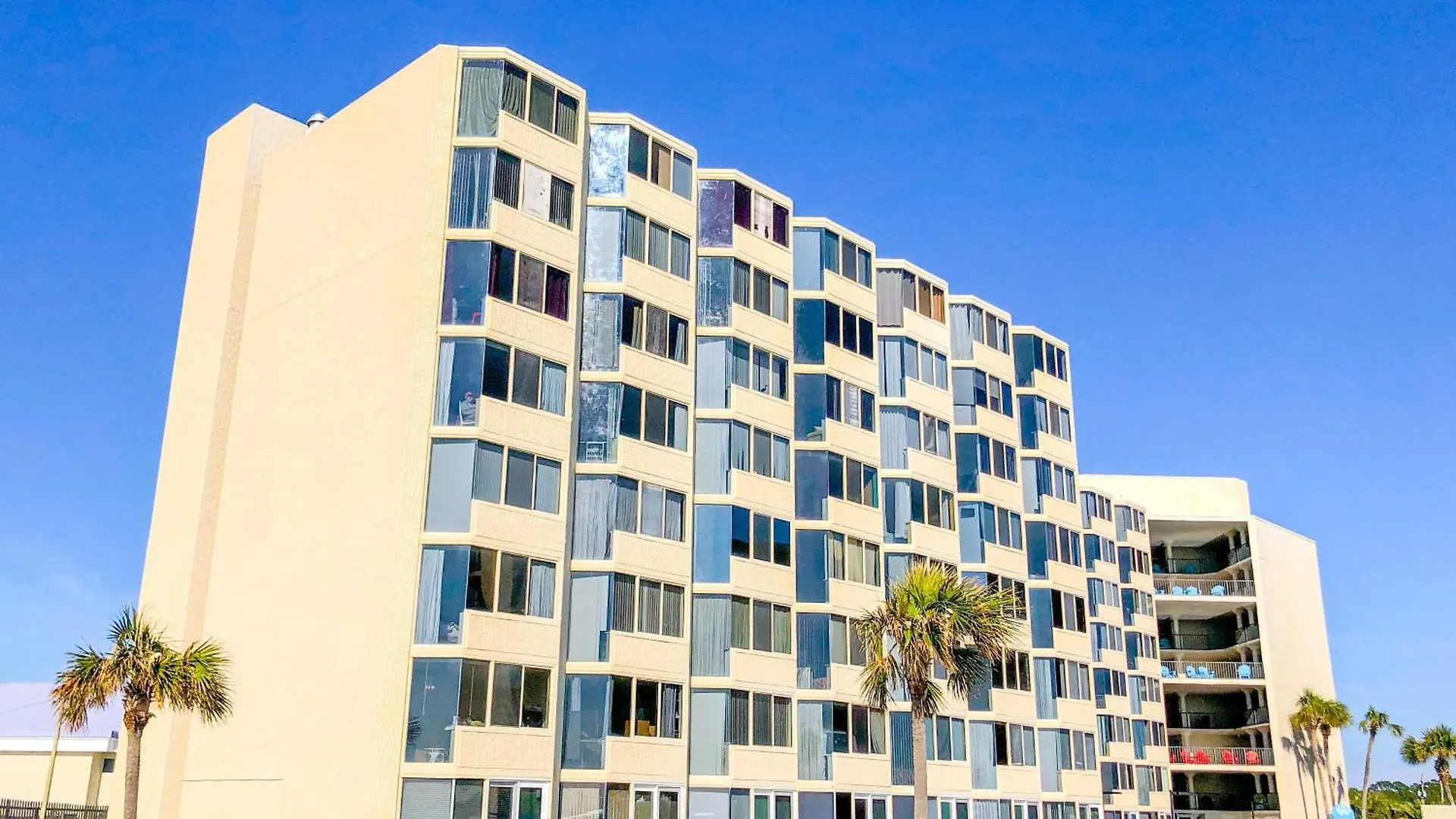 Apartment Top Of The Gulf 213 Panama City Beach